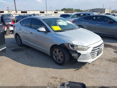 Hyundai Elantra 2018 KMHD84LF2JU570928