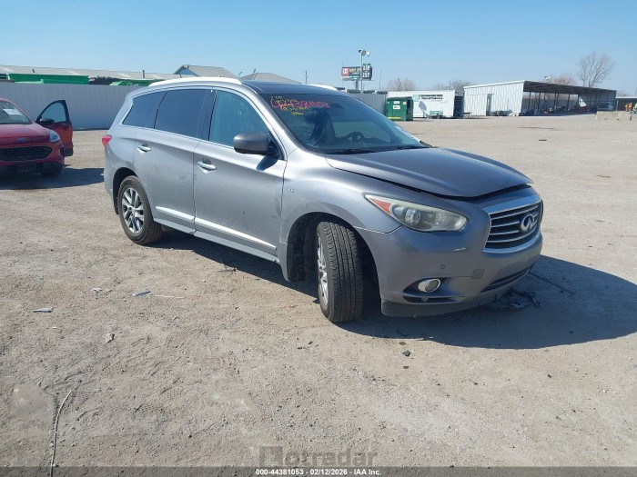 Infiniti Qx60 2015 VIN 5N1AL0MM5FC553979