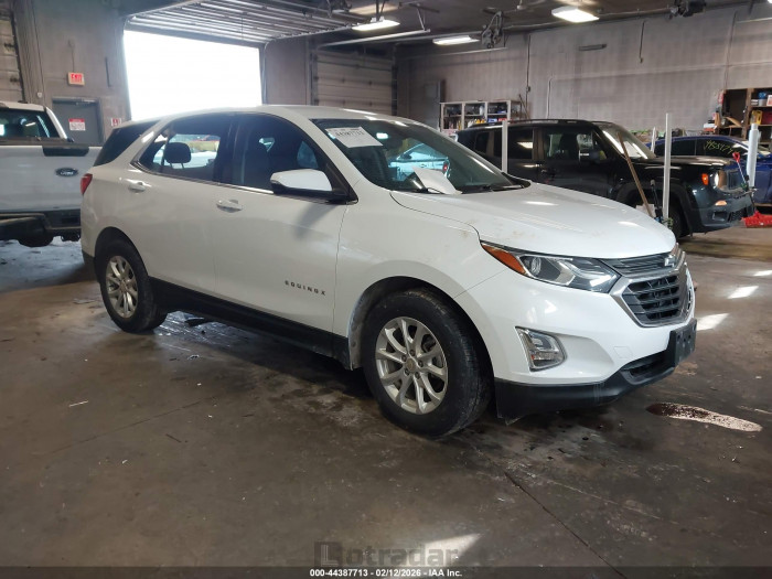 Chevrolet Equinox 2019 VIN 2GNAXUEV6K6103484