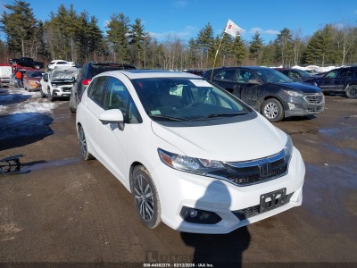 Honda Fit 2019 VIN 3HGGK5H8XKM752631