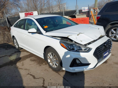 Hyundai Sonata 2018 5NPE24AF9JH696792