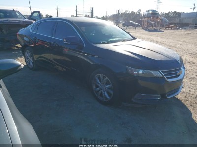 Chevrolet Impala 2016 2G1115S32G9127038
