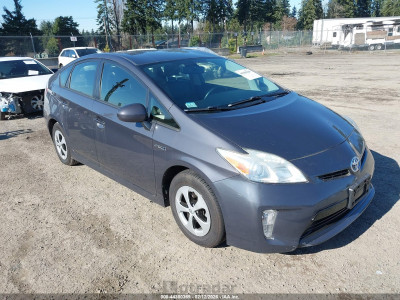 Toyota Prius 2013 JTDKN3DU8D5557966