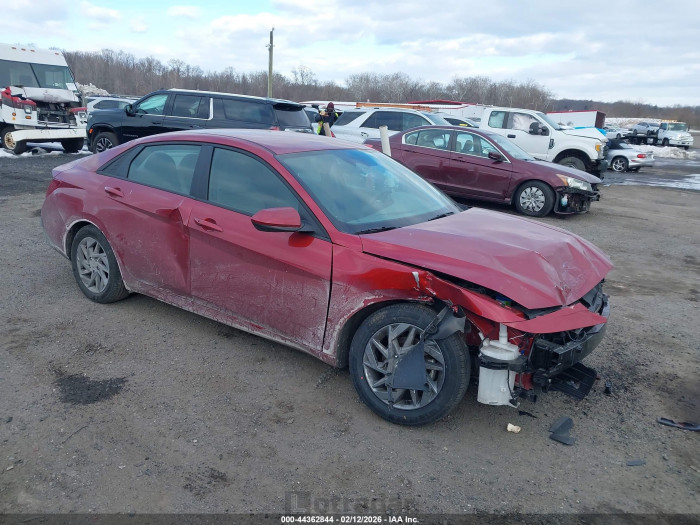 Hyundai Elantra 2024 VIN KMHLM4DG8RU641690