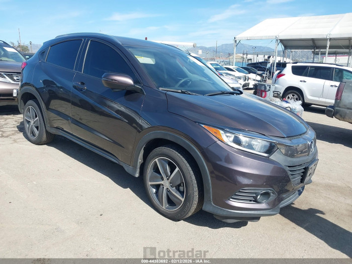 Honda Hr-v 2021 VIN 3CZRU6H52MM707290