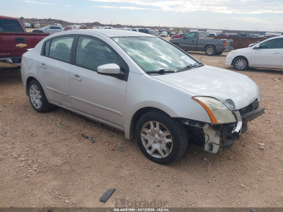 Nissan Sentra 2012 3N1AB6AP1CL746951