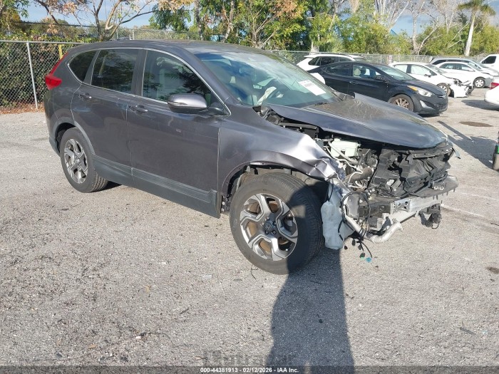 Honda Cr-v 2018 VIN 5J6RW1H85JA013709