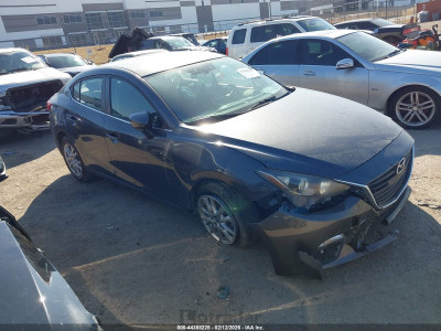 Mazda 3 2014 JM1BM1V74E1216900