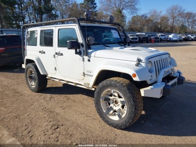 Jeep Wrangler / 2016 VIN 1C4HJWEG6GL114506