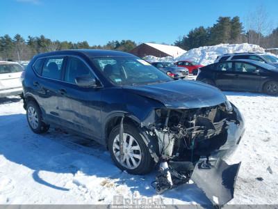 Nissan Rogue 2016 5N1AT2MV9GC890418