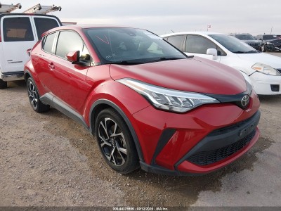 Toyota C-hr 2020 JTNKHMBX7L1093824