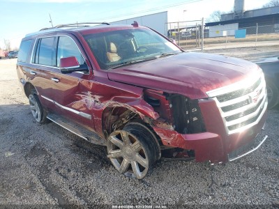 Cadillac Escalade 2018 1GYS4CKJ6JR166275
