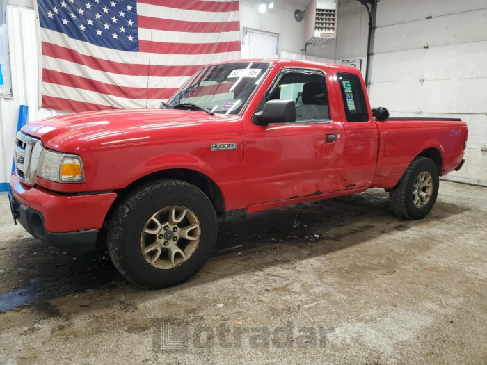 Ford Ranger 2011 VIN 1FTLR4FE1BPA44483