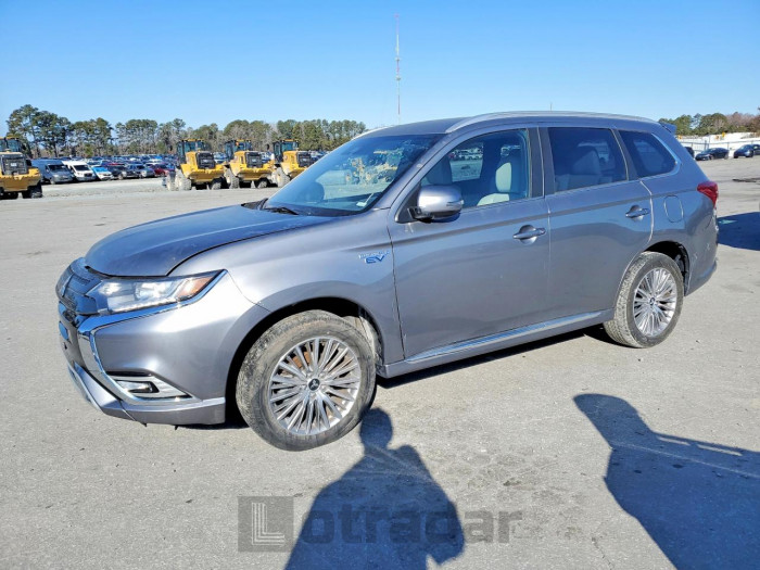 Mitsubishi Outlander 2022 VIN JA4J2VA7XNZ030210