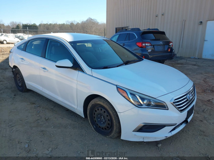 Hyundai Sonata 2016 VIN 5NPE24AF2GH412055
