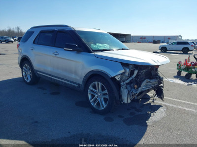 Ford Explorer 2016 1FM5K8D82GGA02229