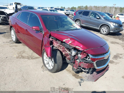 Chevrolet Malibu 2015 1G11D5SL6FF253934