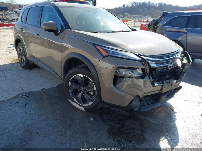 Nissan Rogue 2024 VIN JN8BT3BB7RW424385