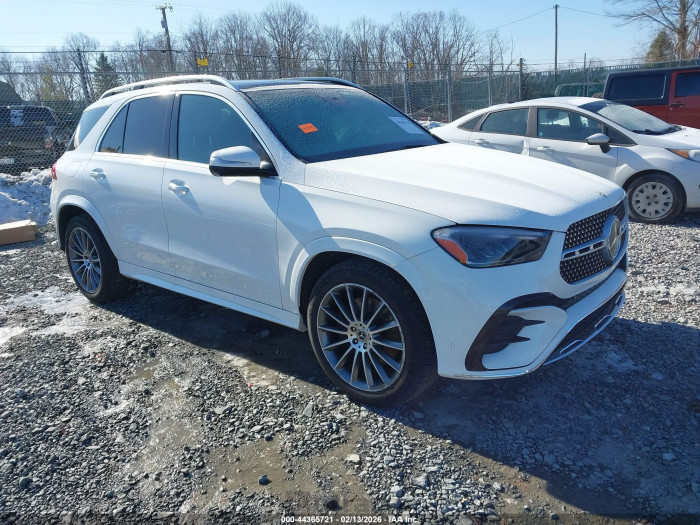 Mercedes-benz Gle 2024 VIN 4JGFB4FB8RA970119