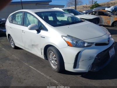 Toyota Prius v 2016 VIN JTDZN3EU5GJ042738