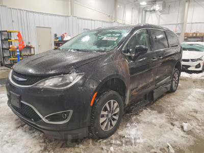 Chrysler Pacifica 2020 2C4RC1EG2LR173071