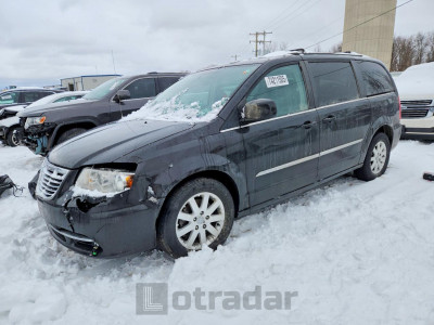 Chrysler Town & country 2015 2C4RC1BG7FR538742