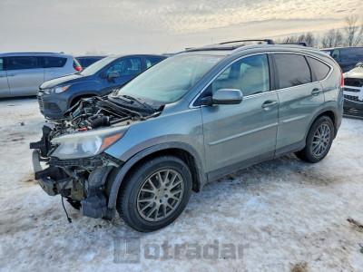 Honda Cr-v 2012 5J6RM3H59CL010861