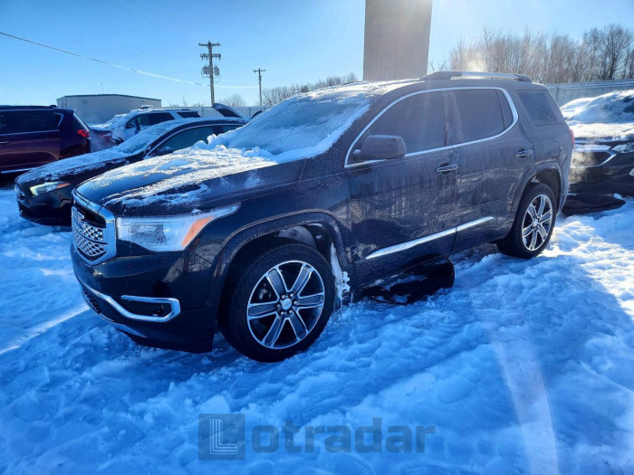 Gmc Acadia 2017 VIN 1GKKNXLS0HZ326974