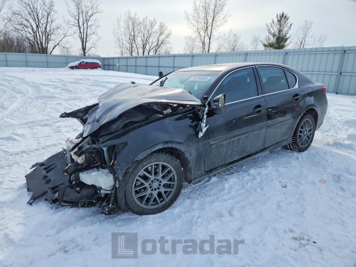 Lexus Gs 2014 VIN JTHCE1BL9E5024964