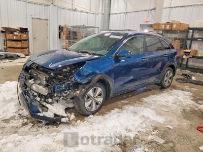 Kia Niro 2021 KNDCB3LC4M5487615