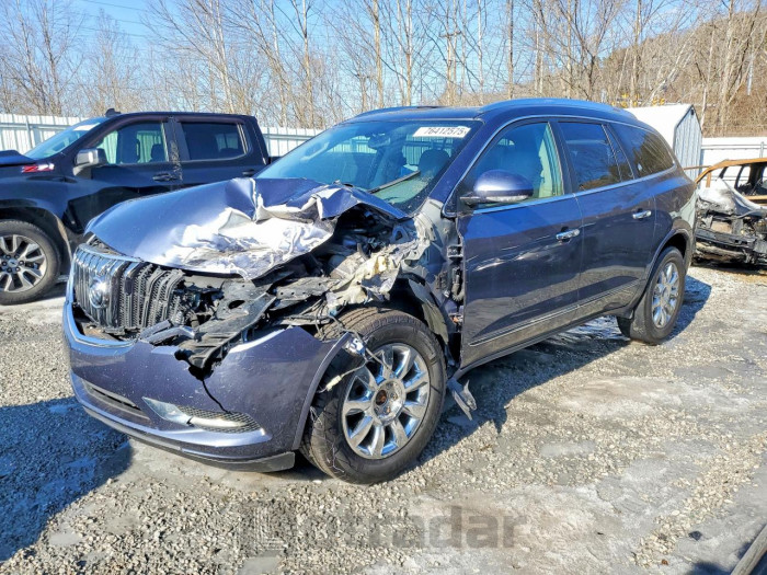 Buick Enclave 2014 VIN 5GAKVBKD5EJ228049