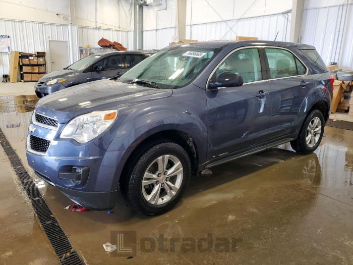 Chevrolet Equinox 2014 VIN 2GNALAEK8E6195184