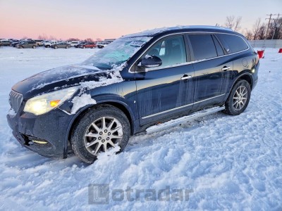 Buick Enclave 2016 5GAKVBKD2GJ306600