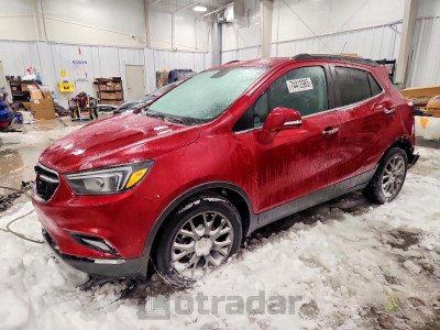 Buick Encore 2019 KL4CJ1SB5KB857267