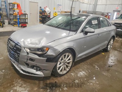 Audi A3 2015 WAUEFGFF9F1033426
