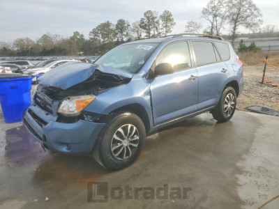 Toyota Rav4 2007 JTMZD33VX76029260