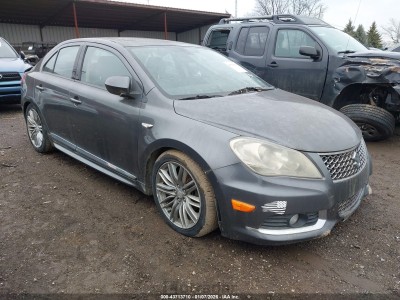 Suzuki Kizashi 2012 VIN JS2RF9A85C6101024