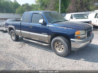 Gmc SIERRA 2000 VIN 1GTGK29U3YE177876