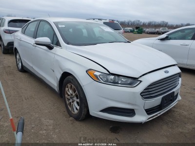 Ford Fusion 2015 1FA6P0G71F5129035