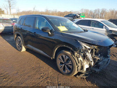 Nissan Rogue 2023 5N1BT3BA8PC855489