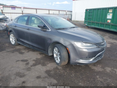 Chrysler 200 2015 1C3CCCAB0FN595213