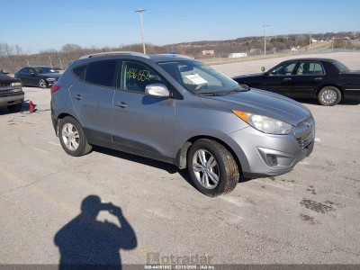 Hyundai Tucson 2012 KM8JU3AC0CU498650