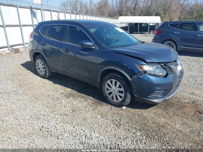 Nissan Rogue 2016 JN8AT2MT5GW013298