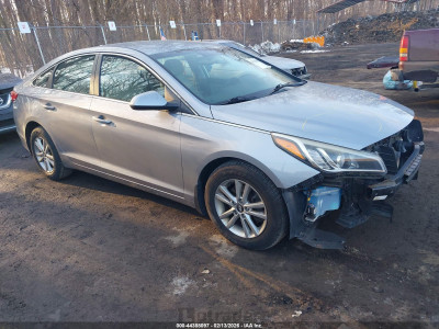 Hyundai Sonata 2017 5NPE24AF6HH484507
