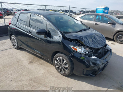 Honda Fit 2016 JHMGK5H57GS015940