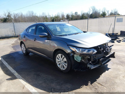 Nissan Sentra 2023 3N1AB8BV5PY302277