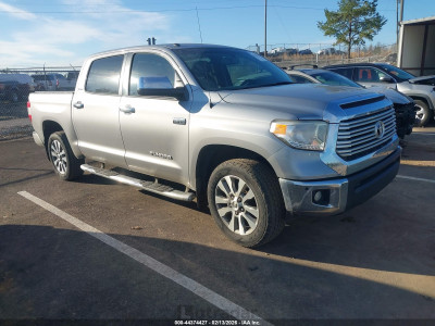 Toyota Tundra 2017 5TFHW5F18HX618569