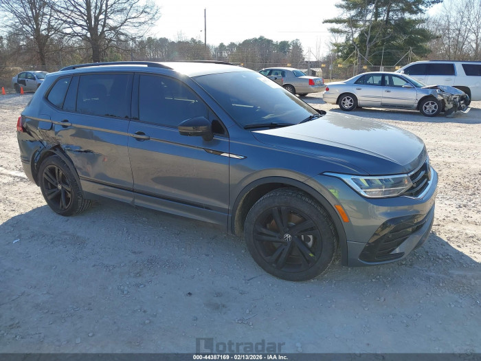 Volkswagen Tiguan 2024 VIN 3VVCB7AX7RM171626