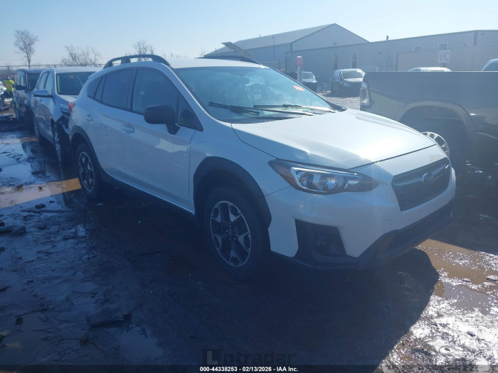 Subaru Xv 2019 VIN JF2GTABC5KH229542