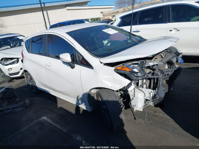 Nissan Versa 2016 VIN 3N1CE2CPXGL373288